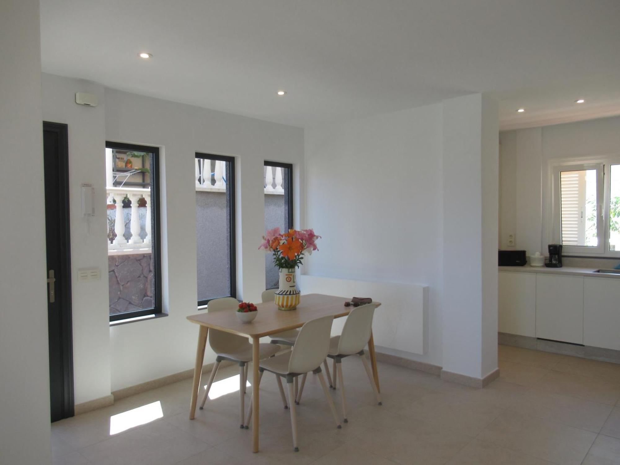 Something Special Las Dunas 9 By Rentmedano Pretty Villa With Sea View And Pool El Médano Exterior foto